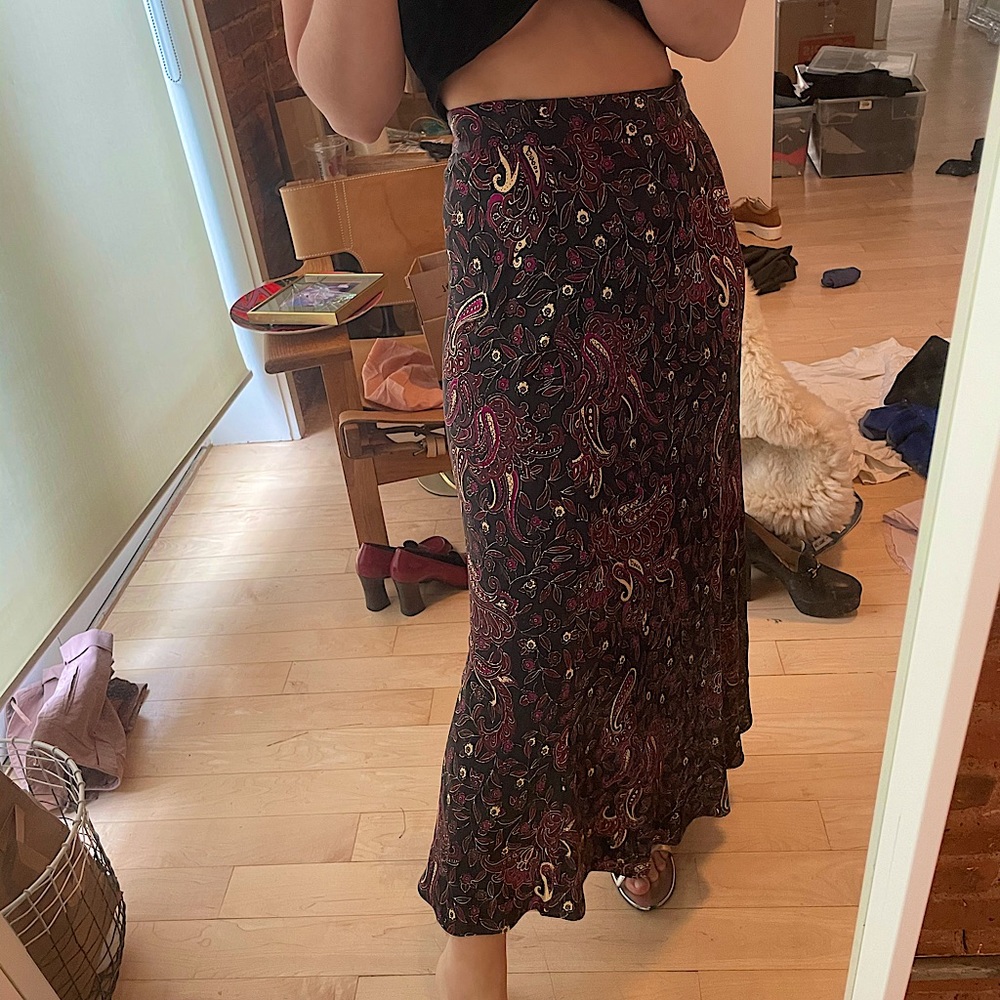& OTHER STORIES NEW MIDI SKIRT
